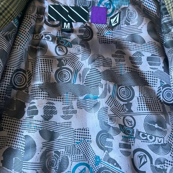 Quicksilver men’s jacket - Picture 3 of 3